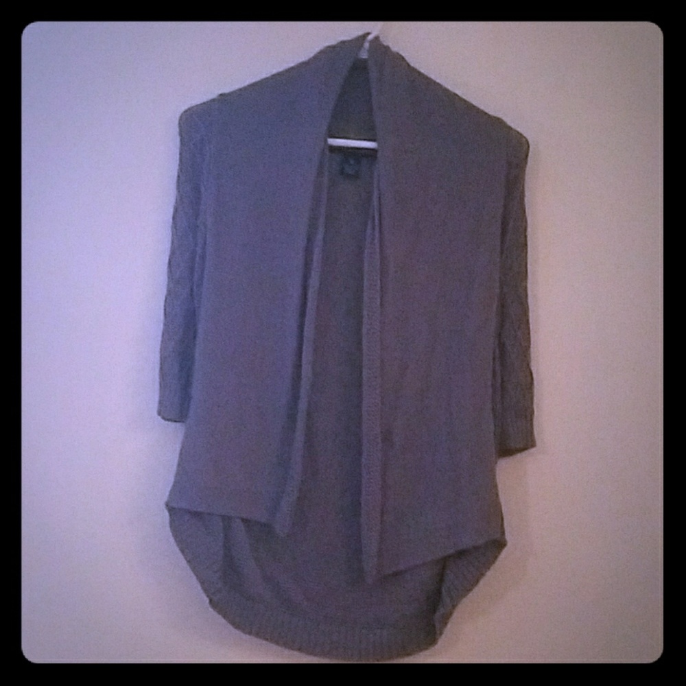 A. GIANNETTI Purple Sweater
